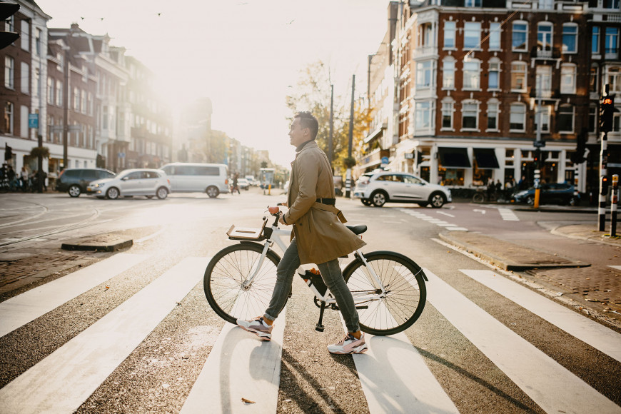 Stedelijke mobiliteit
