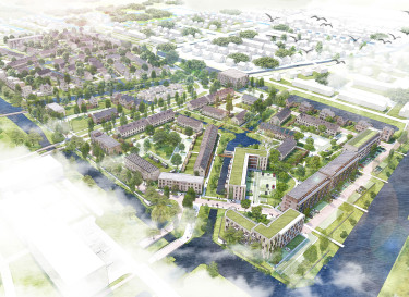 Breng jouw stem uit voor de Antea Group Duurzaamheid Award 2026