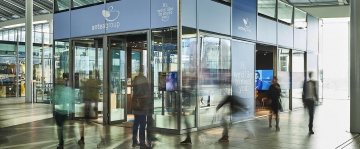 Pop-up store Antea Group op Utrecht Centraal geopend