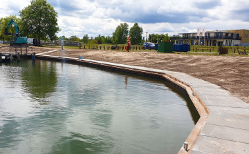 Reconstructie infra sensoring