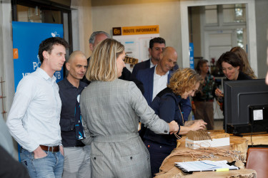 Terugblik op succesvolle en inspirerende ‘Pop-up Kennishub’ Oost-Nederland
