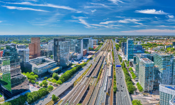 Antea Group en Arcadis onderzoeken OV-verbinding tussen Amsterdam - Schiphol - Hoofddorp