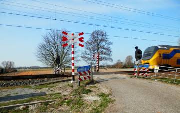 Aanpak van Niet Actief Beveiligde Overwegen: Onderweg naar een NABO-loos Nederland