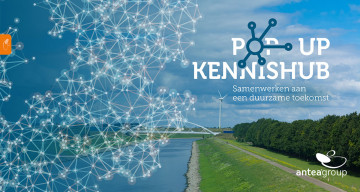 Eerste kennishub Antea Group leidt tot inspirerende toekomstvisie op Oost-Nederland