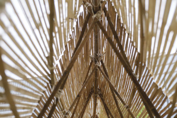 Bamboo Challenge 2025: studenten TU/e verleggen grenzen van duurzaam bouwen