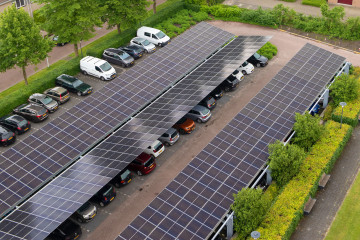 Netcongestie en energie-infrastructuur
