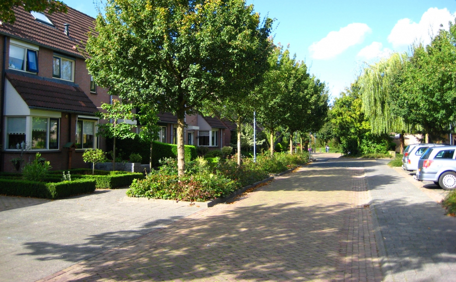 Wegenlegger Echt-Susteren geactualiseerd met behulp van GBI