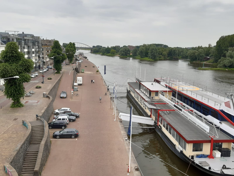 Elsbeth Brandsma: ‘Ik heb door de lens van het waterschap leren kijken’ 