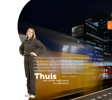 Jaarverslag Antea Group Nederland 2025