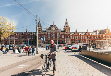Stedelijke mobiliteit