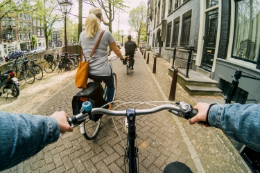 Wij leiden jouw mobiliteitsopgave in goede banen