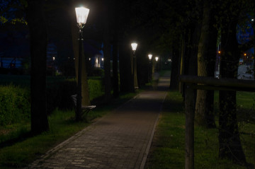Sociale veiligheid in de openbare ruimte 