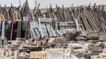 Hoe Leeuwarden dankzij ReSource bouwmaterialen een tweede leven geeft