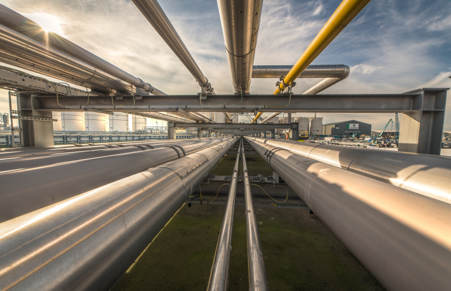 Transitie HES Botlek Tank Terminal