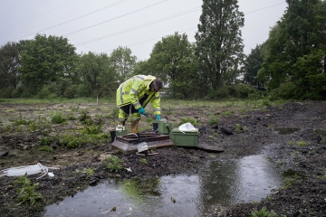 Het effect van een (on)gezonde leef- of werkomgeving