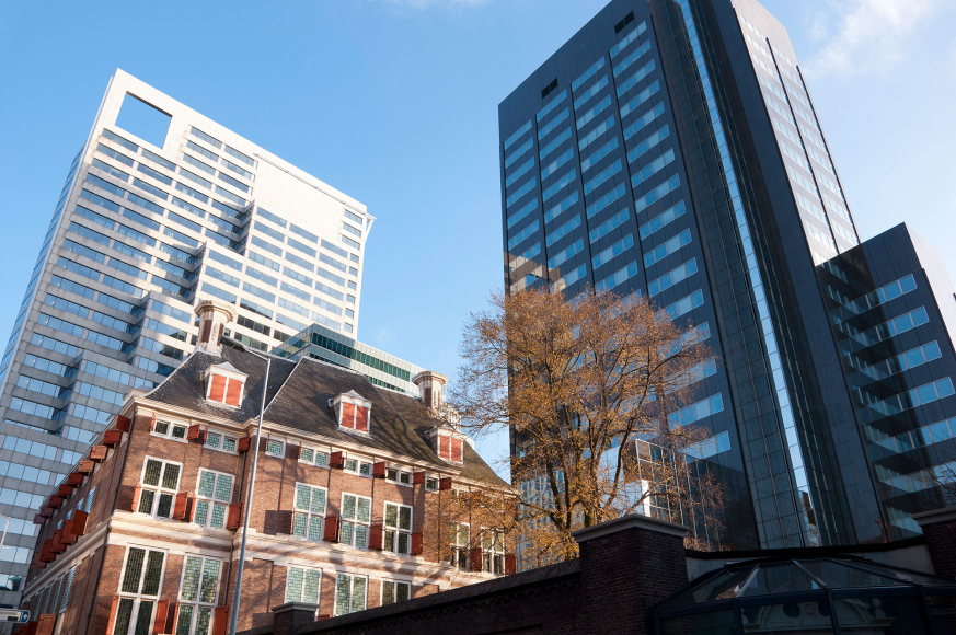 Assetmanagement in gebouwen