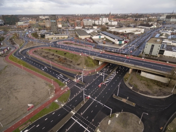 Viaduct gaat eigen levensduur voorspellen  