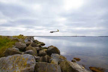 Inspecteer en visualiseer vanuit de lucht: sneller, veiliger én slimmer
