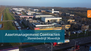 Duurzaam, slim en toekomstgericht onderhouden van infrastructuur