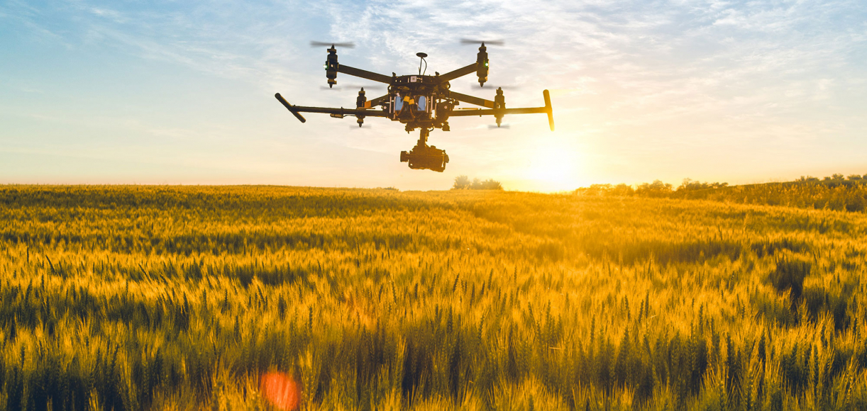 dronevlucht drones vergunningen xpedition