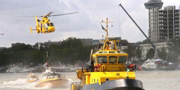 Antea Group evalueert zorgnorm voor SAR-helikopter