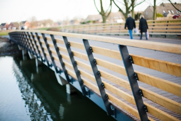 Fietsbrug