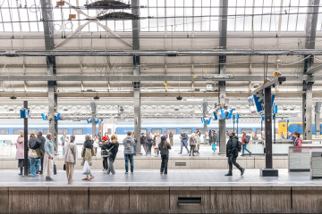 BST4: bouwen aan stations die klaar zijn voor morgen