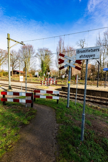 Niet Actief Beveiligde Overwegen nabo