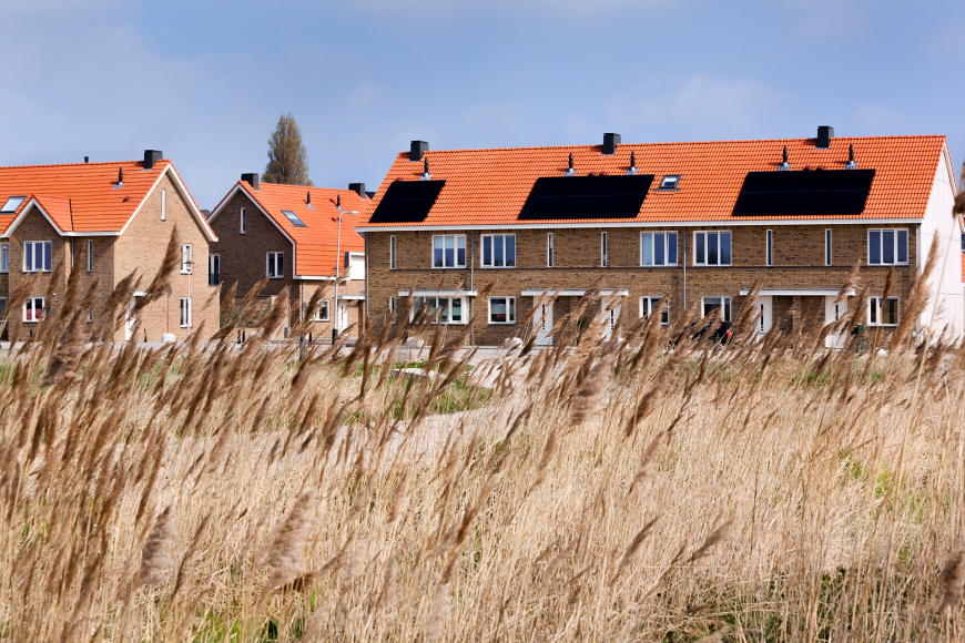 Energievisie en warmtetransitie