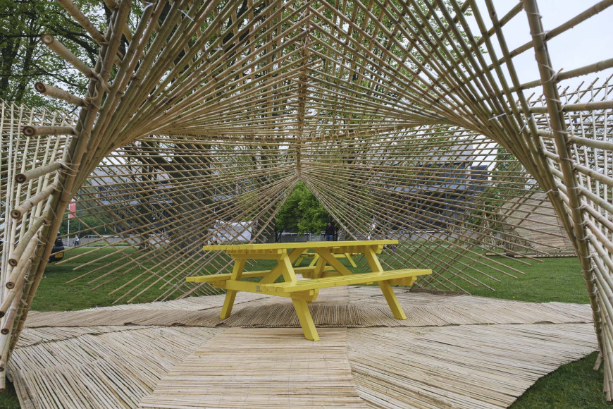 Bamboo Challenge 2026 | Duurzaam bouwen met bamboe op de campus van de TU Eindhoven