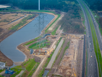 Hoogspanningsstation Tilburg