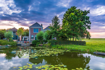 Ruimtelijke strategie voor water, bodem en biodiversiteit in Zoetermeer