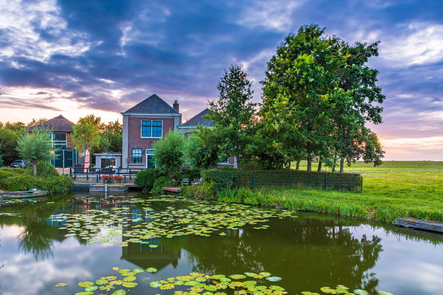 Ruimtelijke strategie voor water, bodem en biodiversiteit in Zoetermeer
