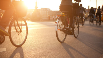 Antea Group doet opnieuw mee aan 'Fietsen voor Global Goals'